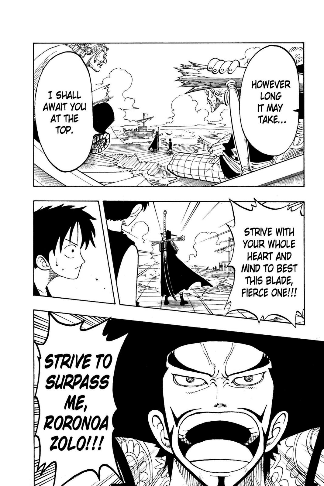 One Piece Manga Manga Chapter - 52 - image 11