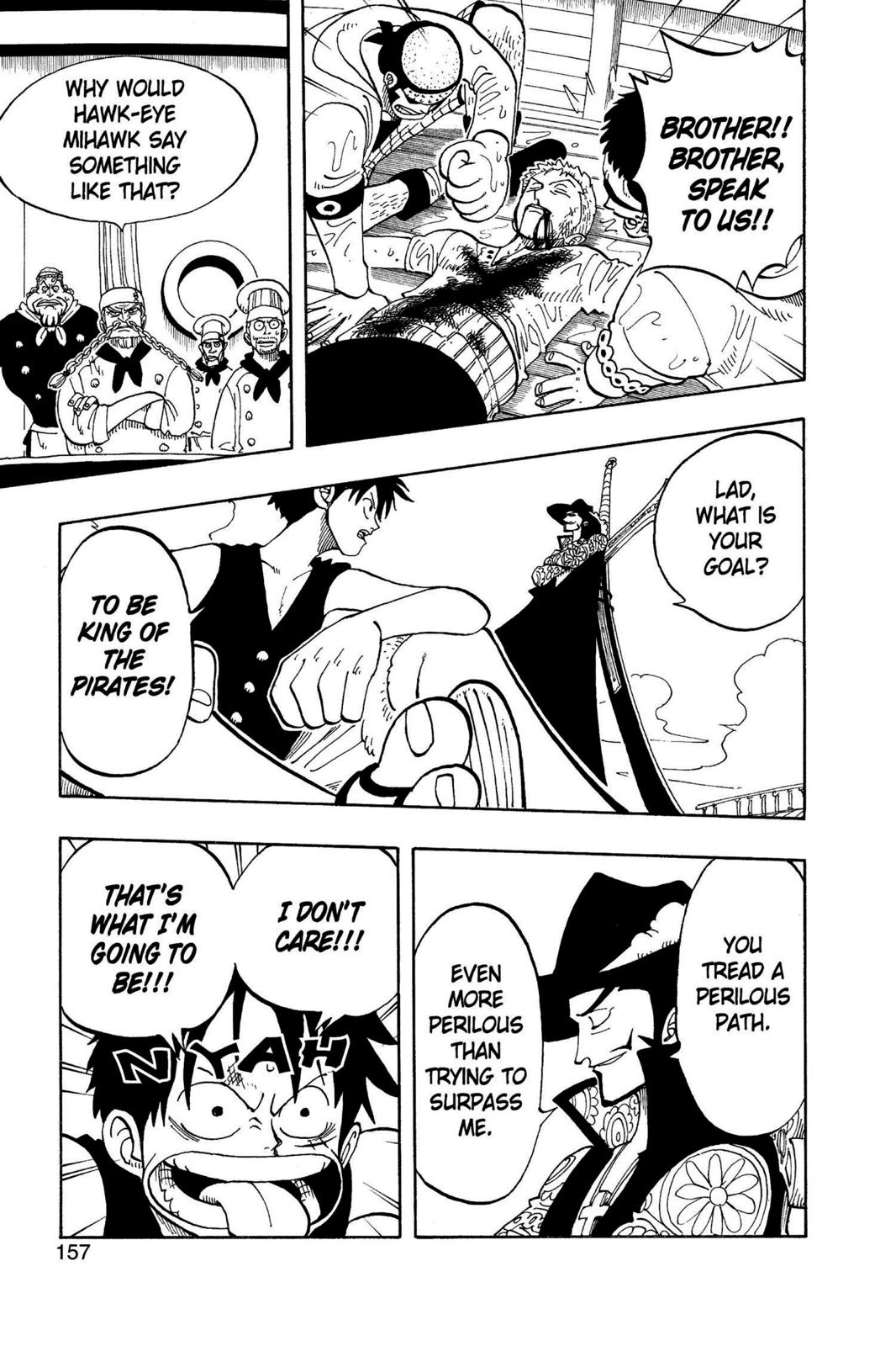 One Piece Manga Manga Chapter - 52 - image 12