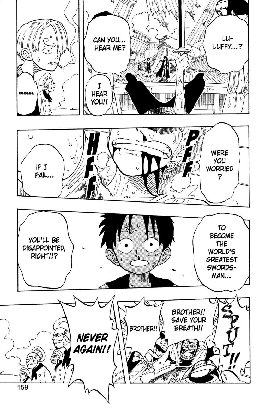 One Piece Manga Manga Chapter - 52 - image 14