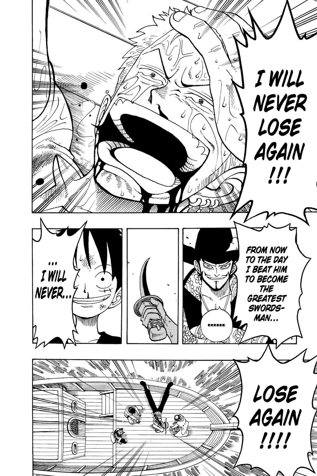 One Piece Manga Manga Chapter - 52 - image 15