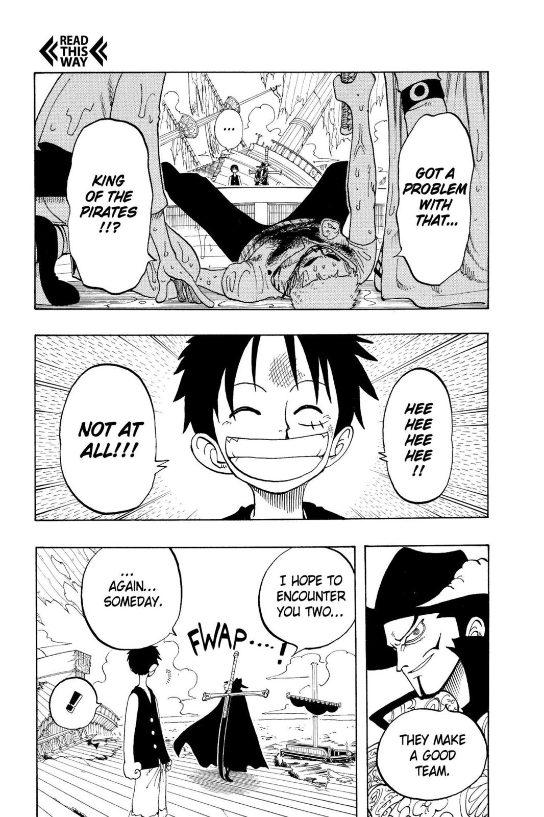 One Piece Manga Manga Chapter - 52 - image 16