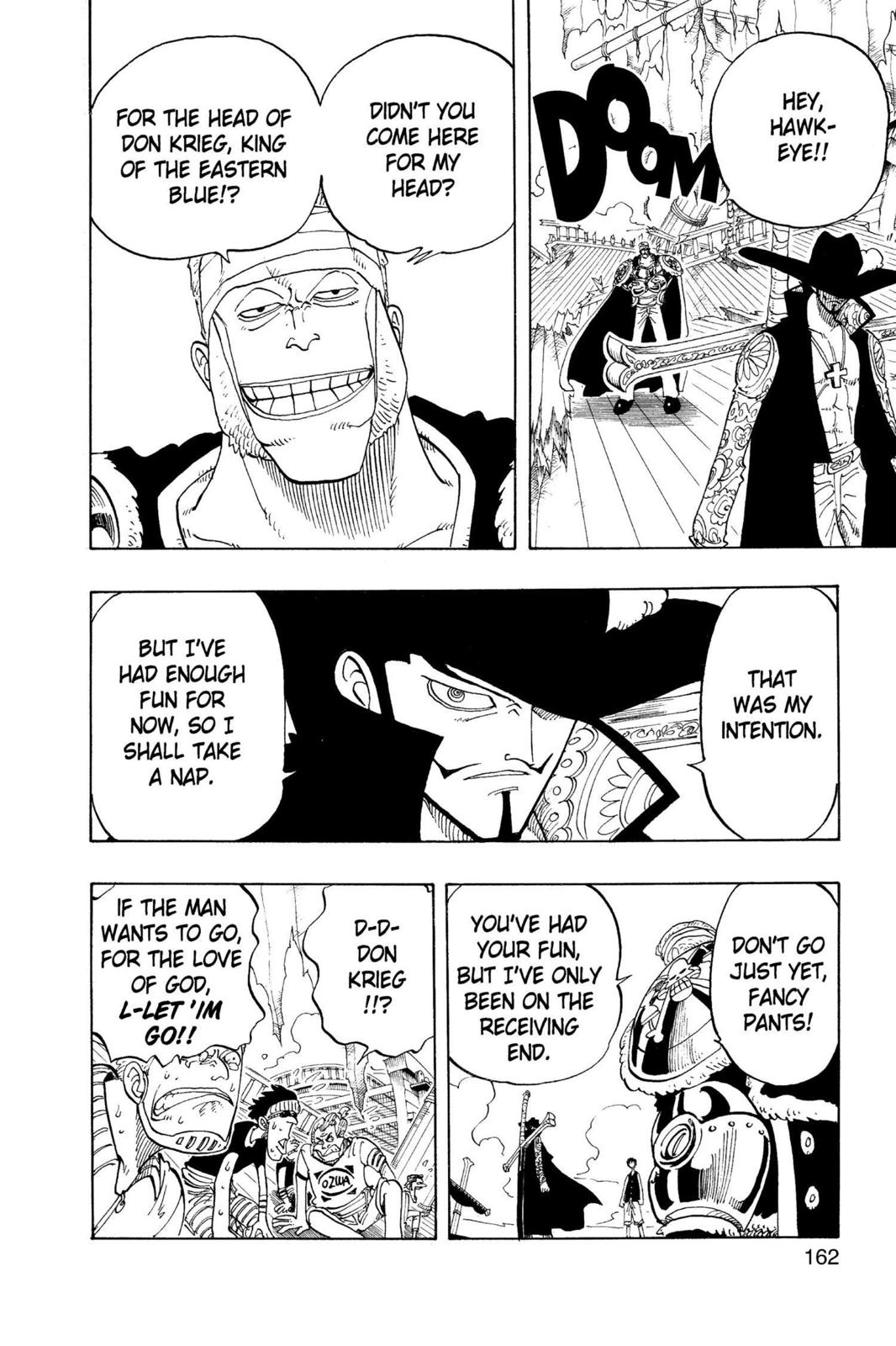 One Piece Manga Manga Chapter - 52 - image 17