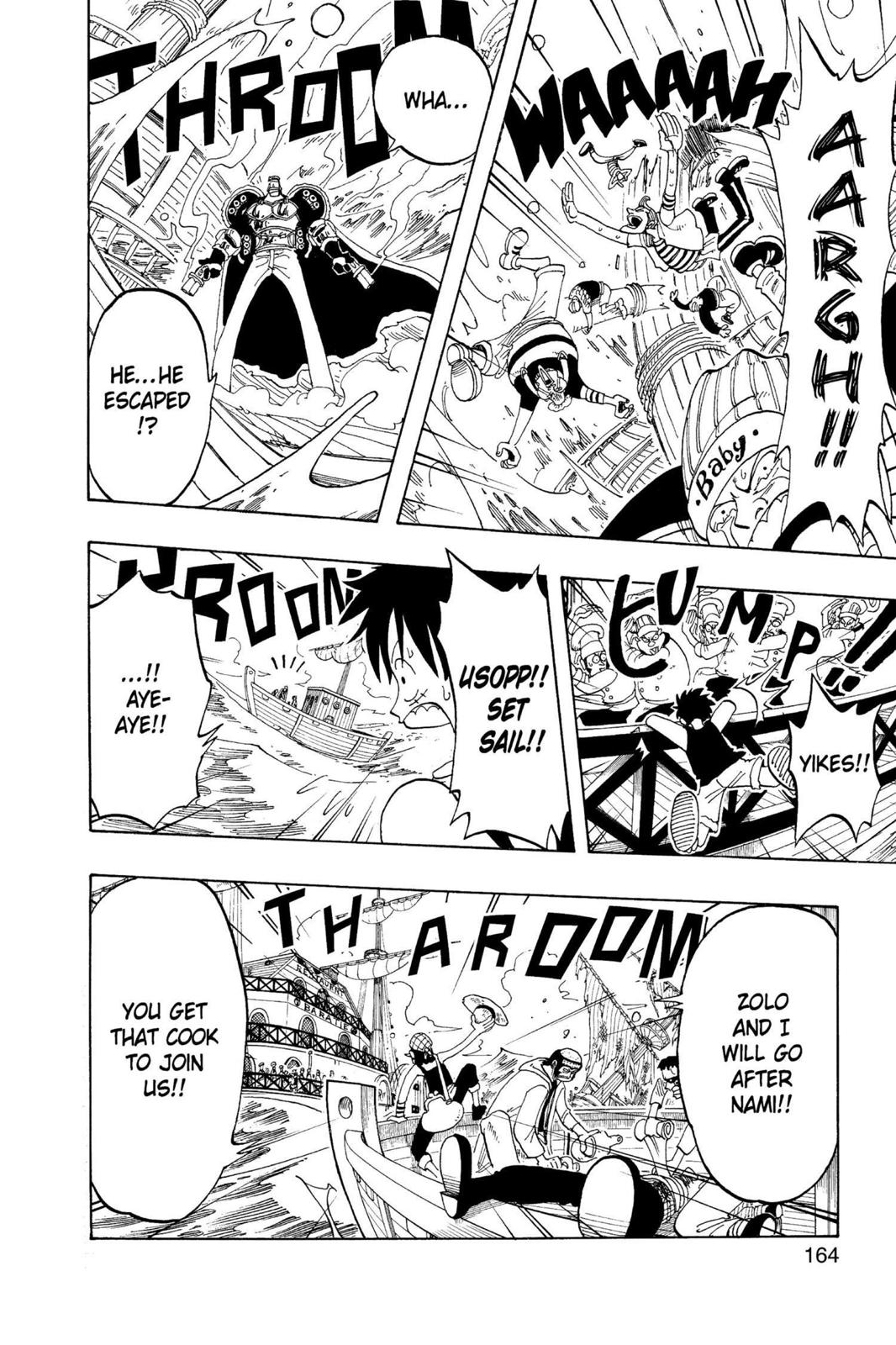One Piece Manga Manga Chapter - 52 - image 19