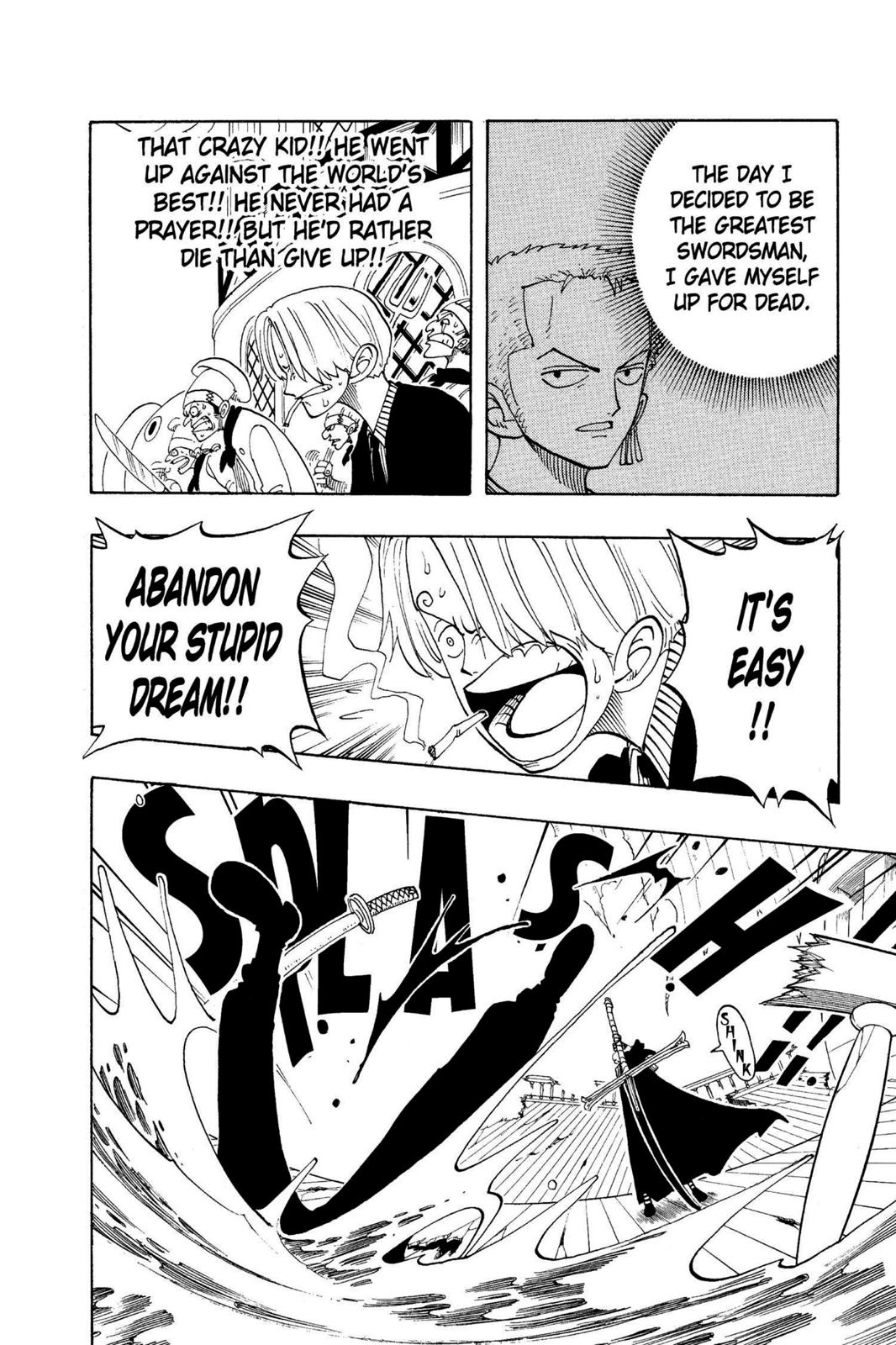 One Piece Manga Manga Chapter - 52 - image 5