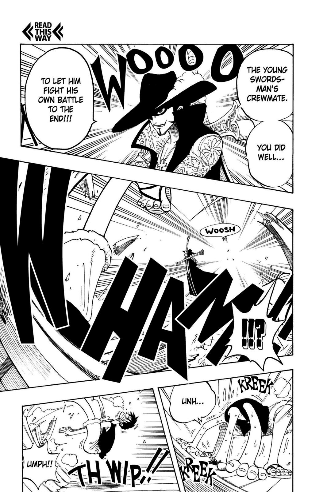 One Piece Manga Manga Chapter - 52 - image 8
