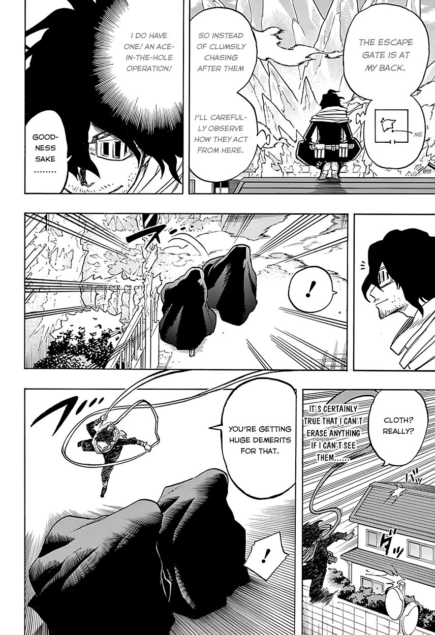 My Hero Academia Manga Manga Chapter - 64 - image 10