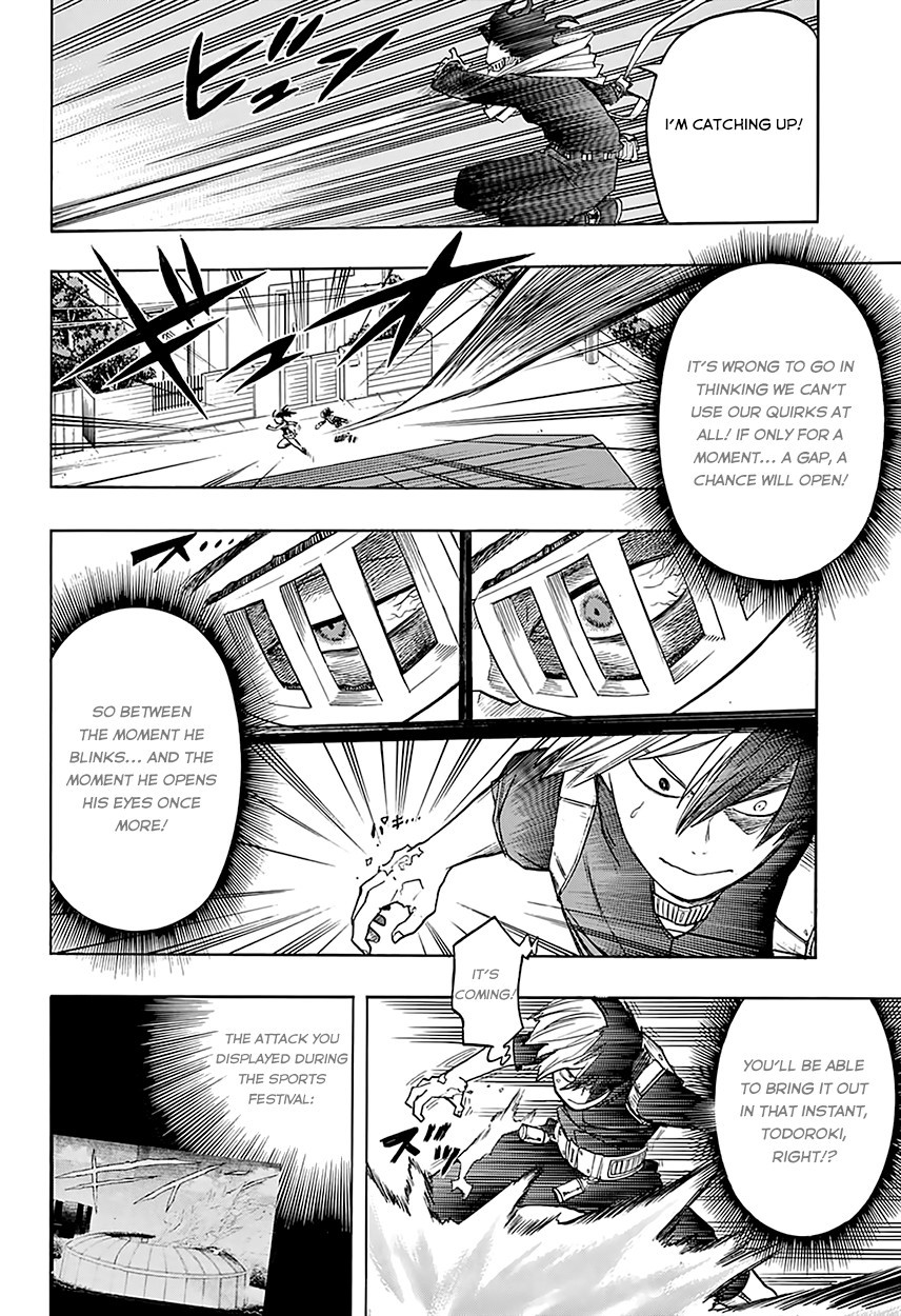 My Hero Academia Manga Manga Chapter - 64 - image 6