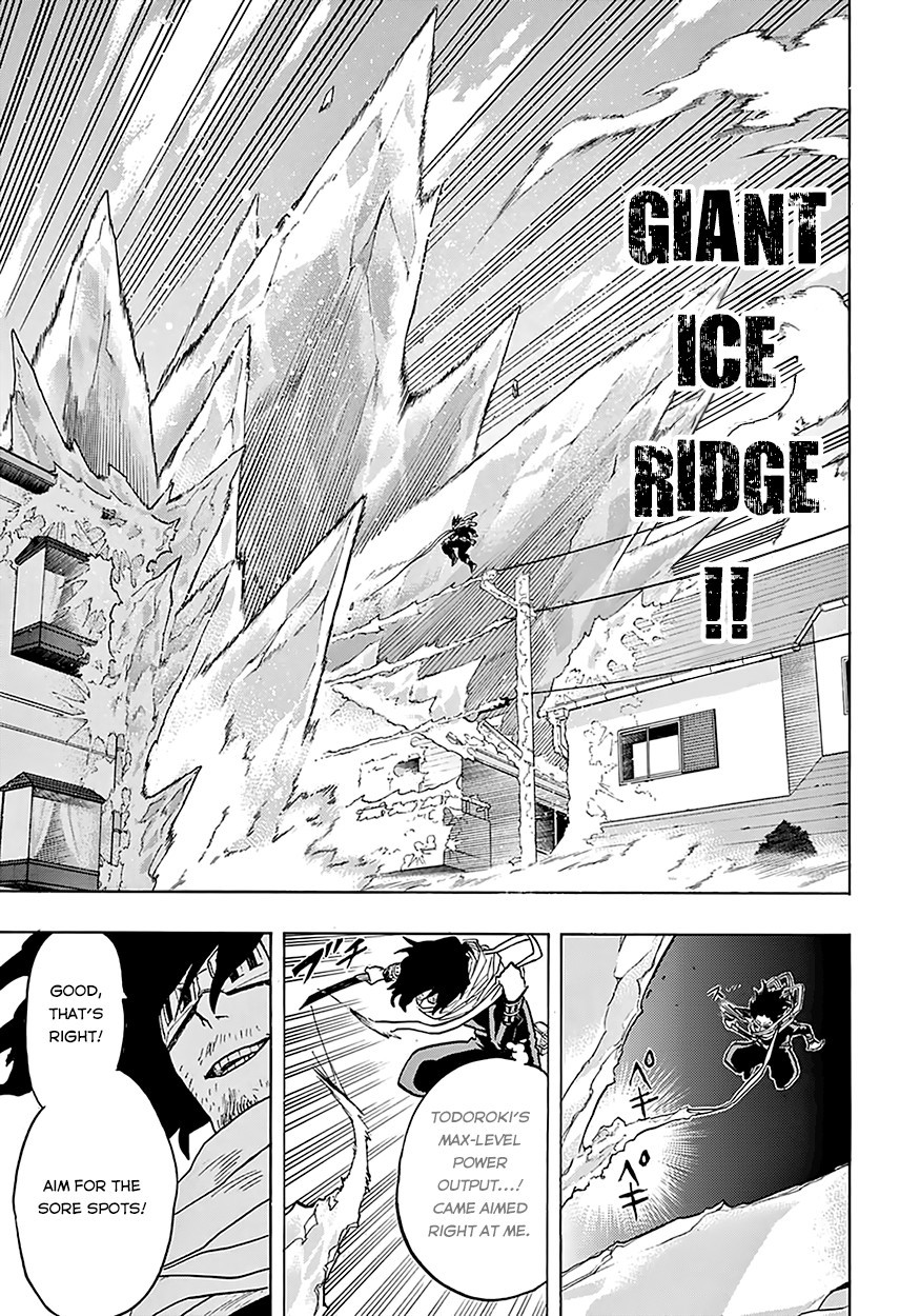 My Hero Academia Manga Manga Chapter - 64 - image 7