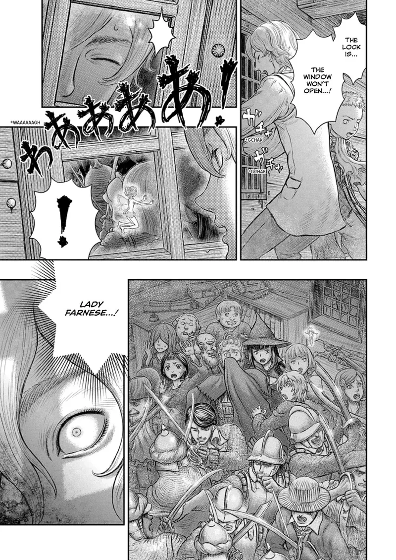 Berserk Manga Chapter - 374 - image 10