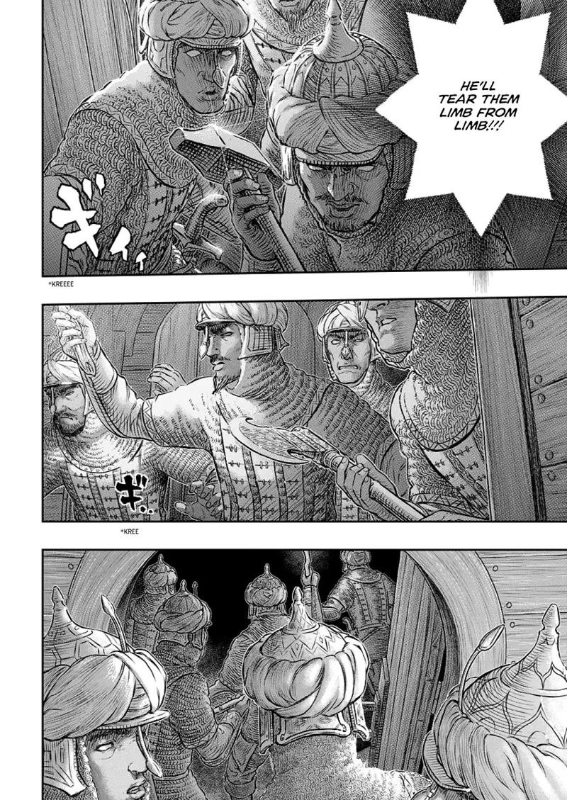 Berserk Manga Chapter - 374 - image 13