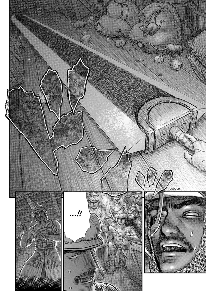 Berserk Manga Chapter - 374 - image 15