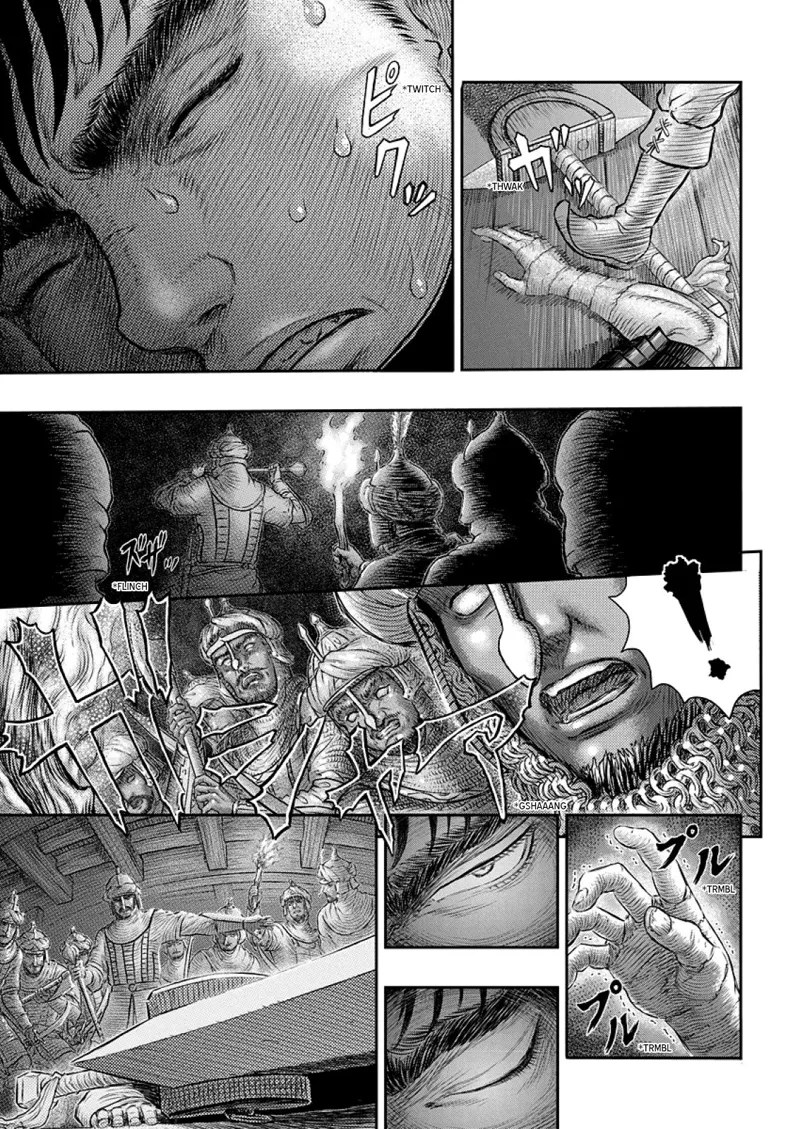 Berserk Manga Chapter - 374 - image 16