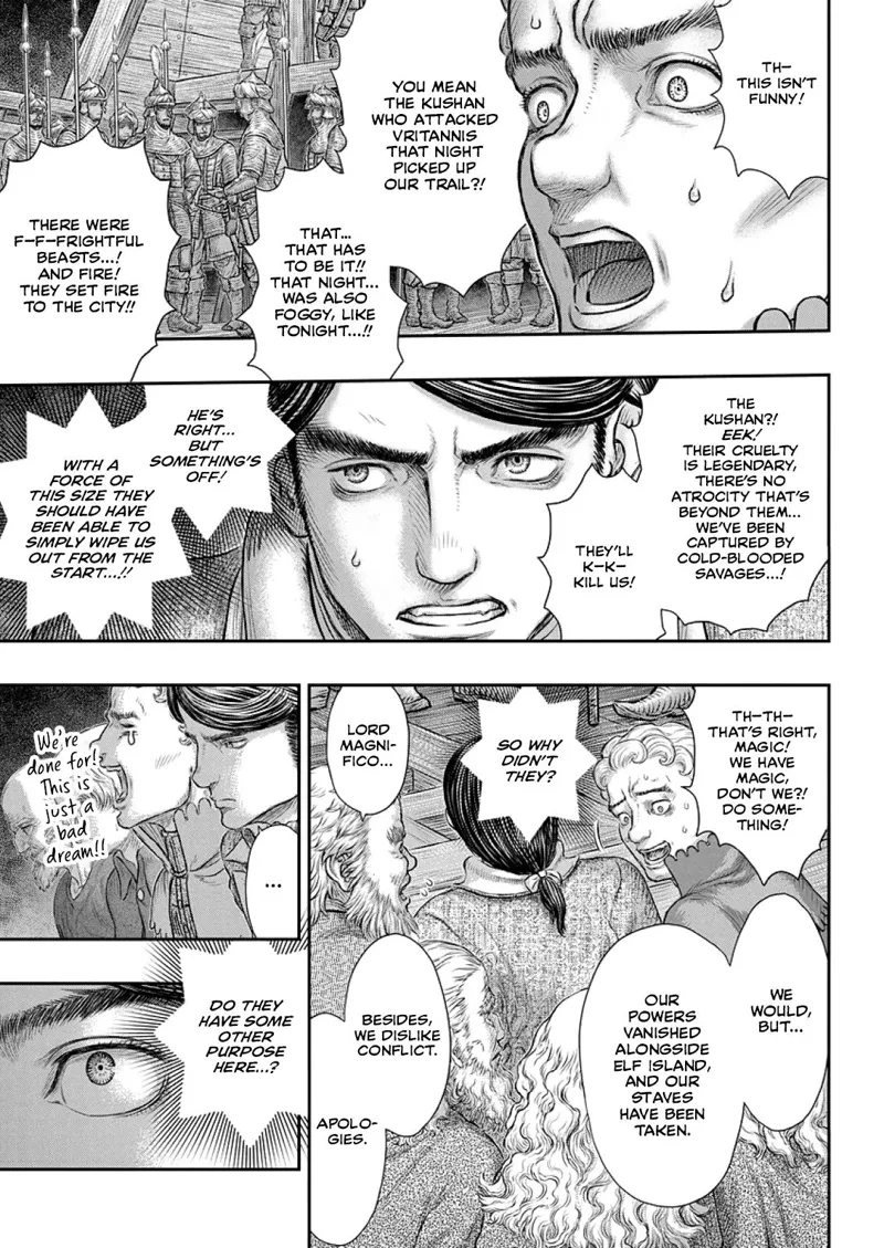 Berserk Manga Chapter - 374 - image 20