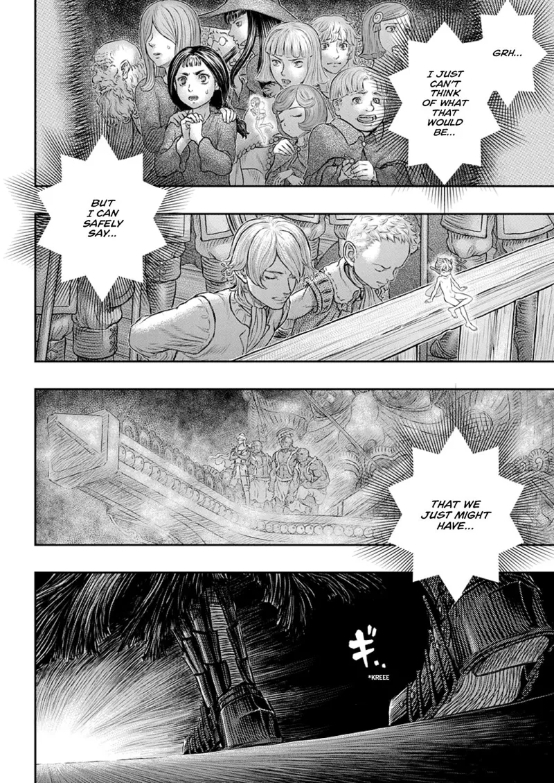 Berserk Manga Chapter - 374 - image 21