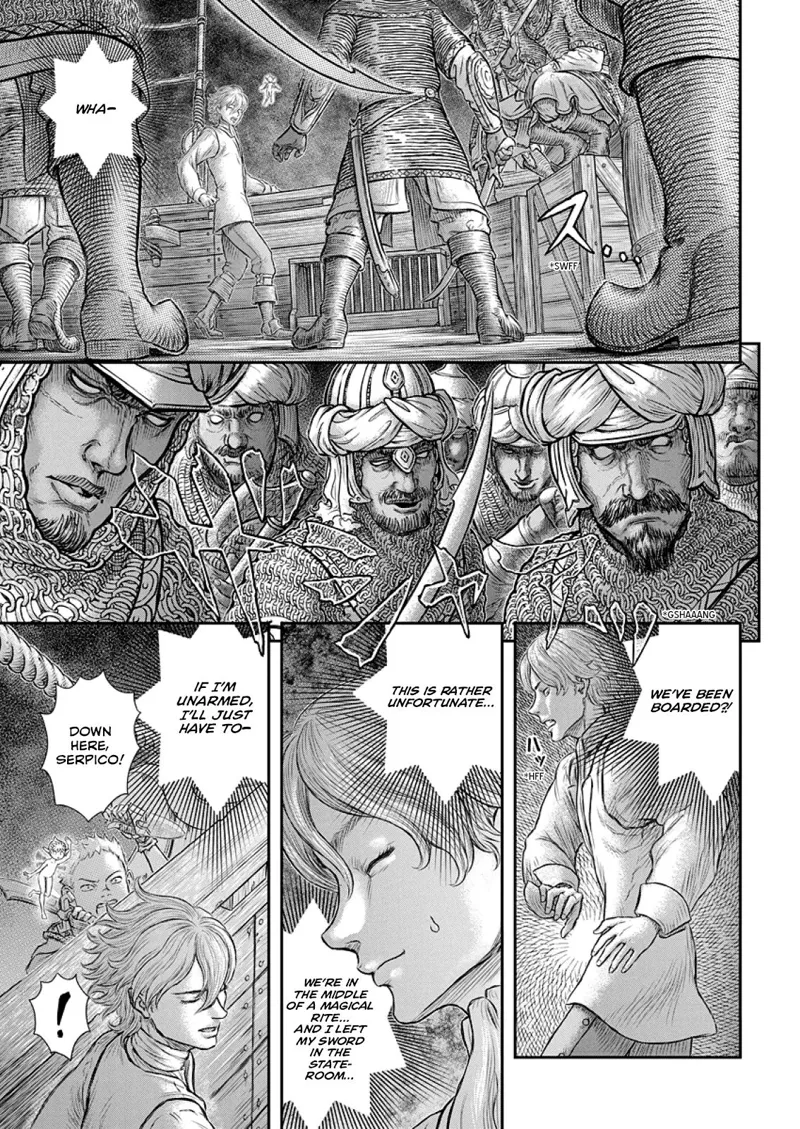 Berserk Manga Chapter - 374 - image 6