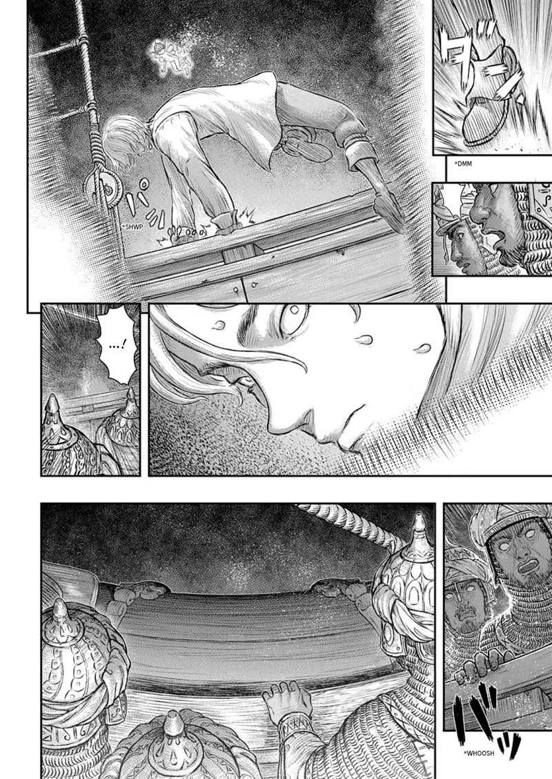 Berserk Manga Chapter - 374 - image 7