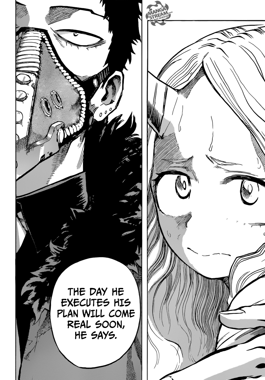 My Hero Academia Manga Manga Chapter - 146 - image 15