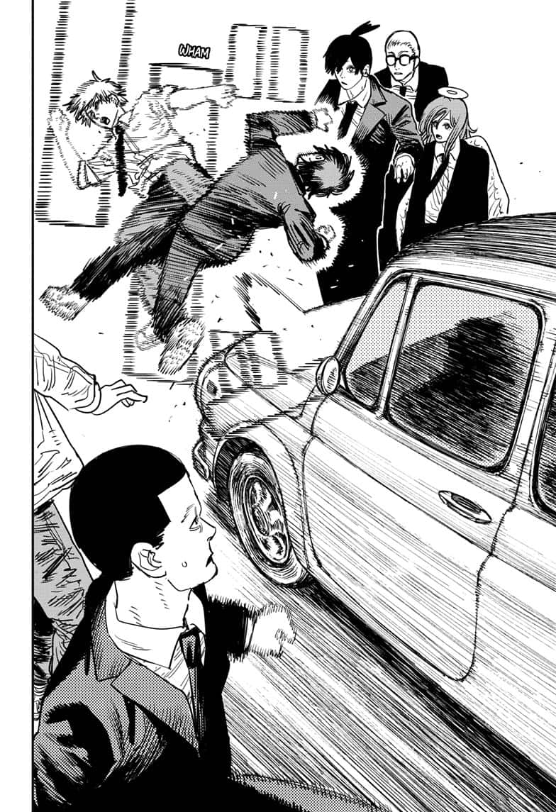 Chainsaw Man Manga Chapter - 57 - image 6