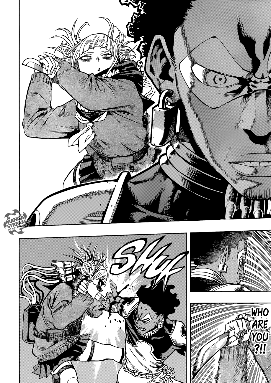 My Hero Academia Manga Manga Chapter - 147 - image 11
