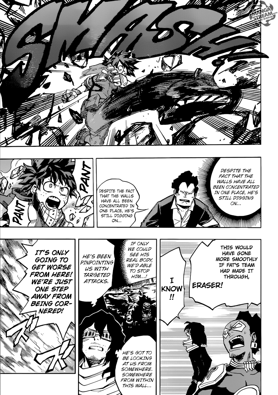 My Hero Academia Manga Manga Chapter - 147 - image 6
