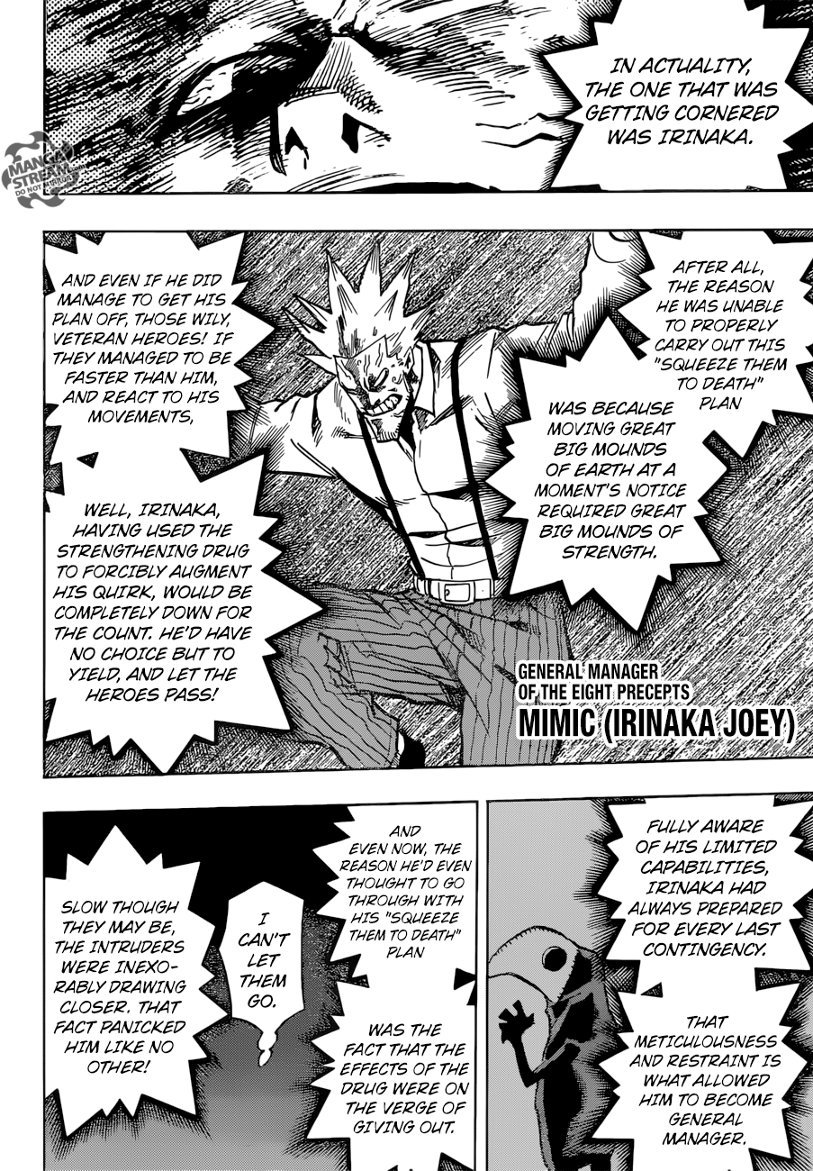 My Hero Academia Manga Manga Chapter - 147 - image 7