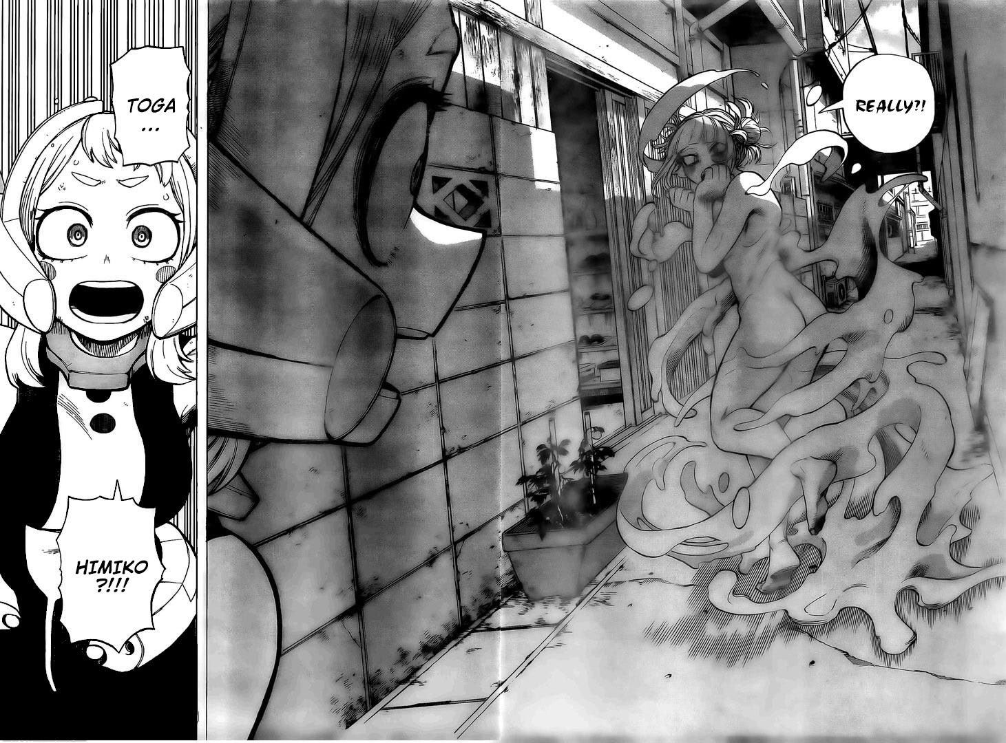 My Hero Academia Manga Manga Chapter - 288 - image 13