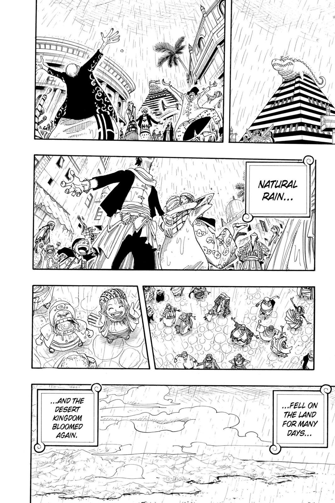 One Piece Manga Manga Chapter - 212 - image 10