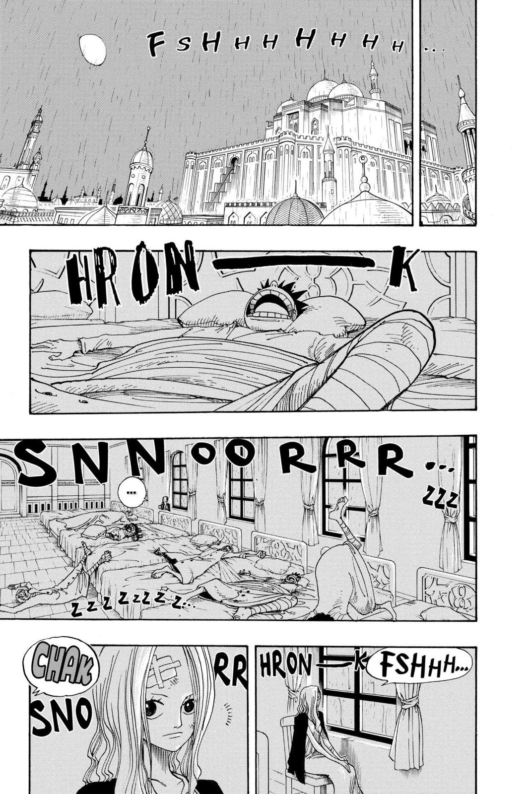 One Piece Manga Manga Chapter - 212 - image 11