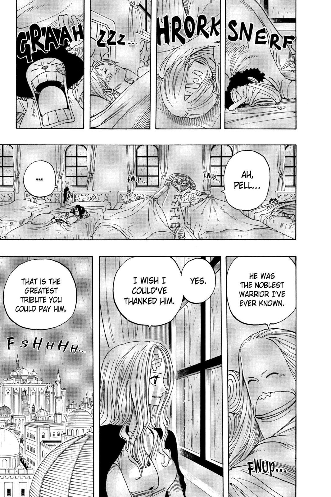 One Piece Manga Manga Chapter - 212 - image 13