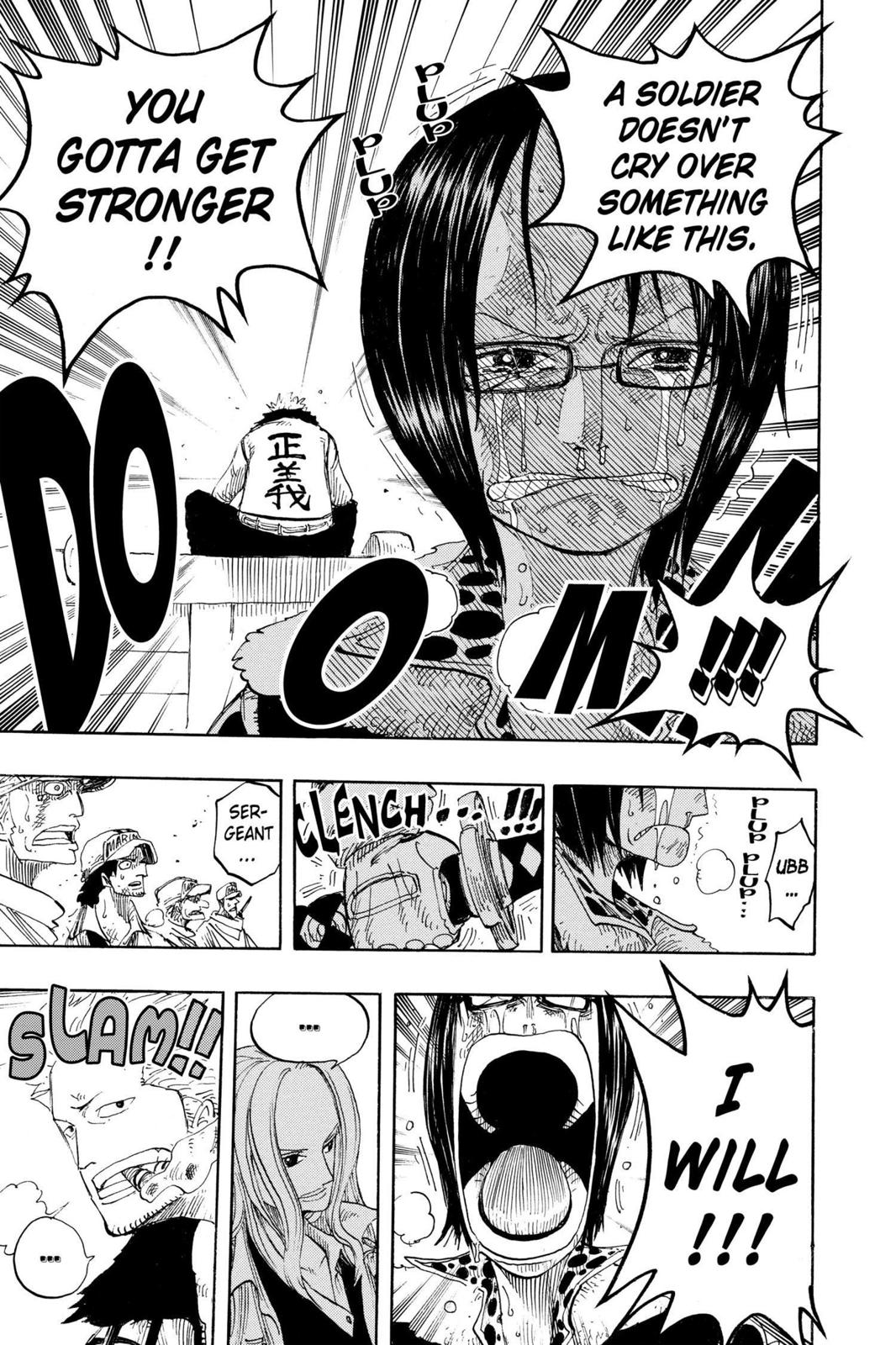 One Piece Manga Manga Chapter - 212 - image 17