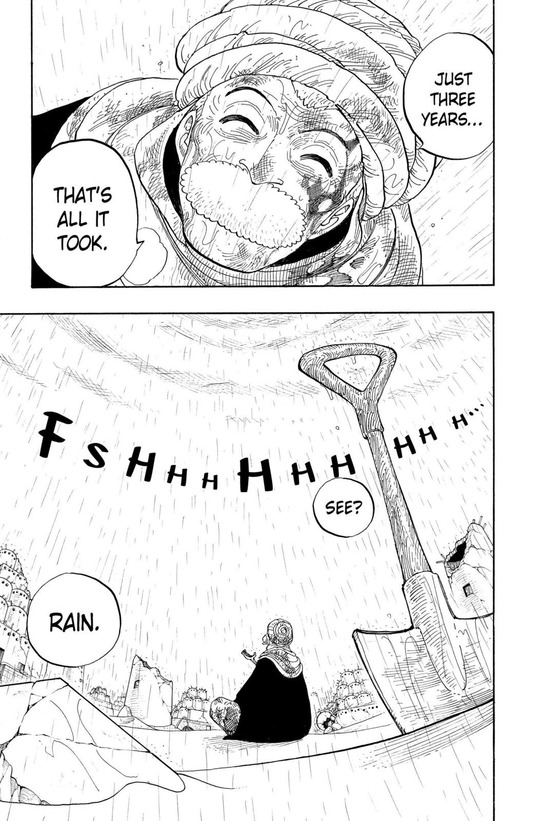 One Piece Manga Manga Chapter - 212 - image 9
