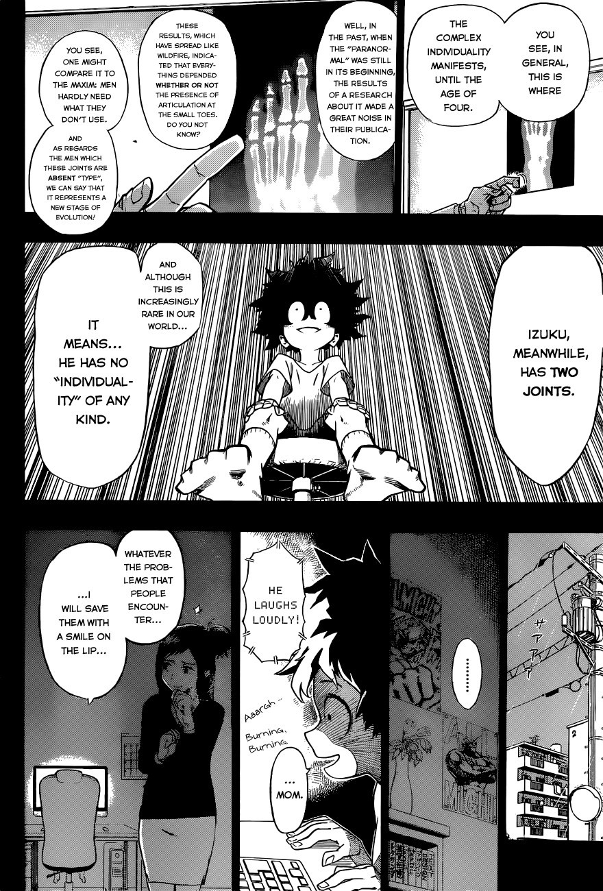 My Hero Academia Manga Manga Chapter - 1 - image 20