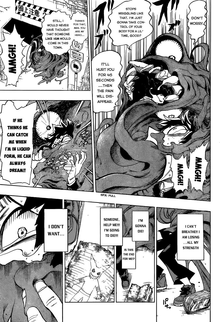 My Hero Academia Manga Manga Chapter - 1 - image 23