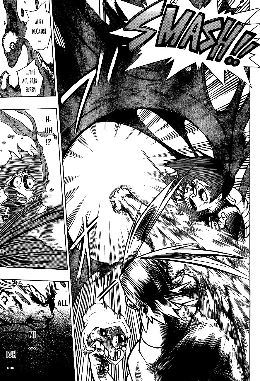 My Hero Academia Manga Manga Chapter - 1 - image 25