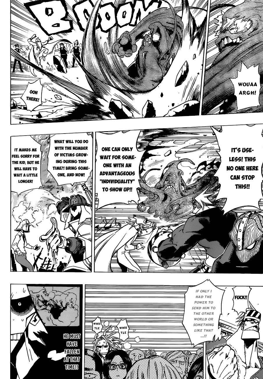 My Hero Academia Manga Manga Chapter - 1 - image 37