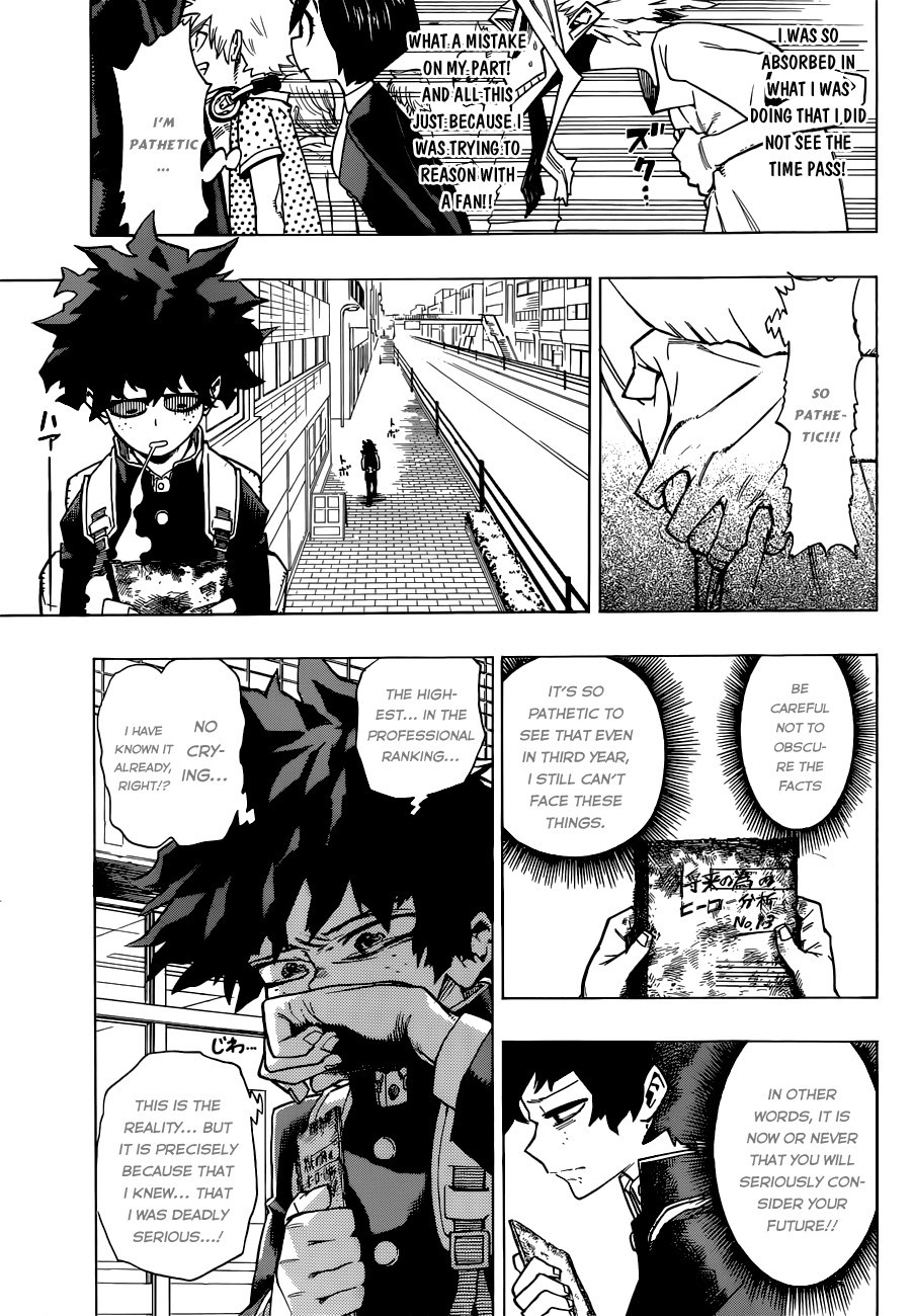 My Hero Academia Manga Manga Chapter - 1 - image 38