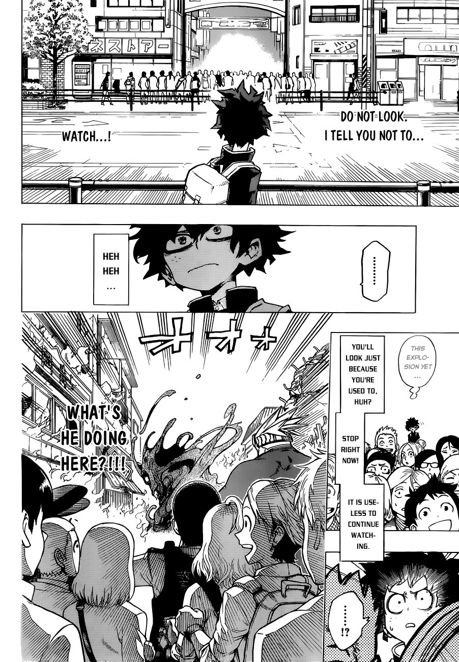 My Hero Academia Manga Manga Chapter - 1 - image 39