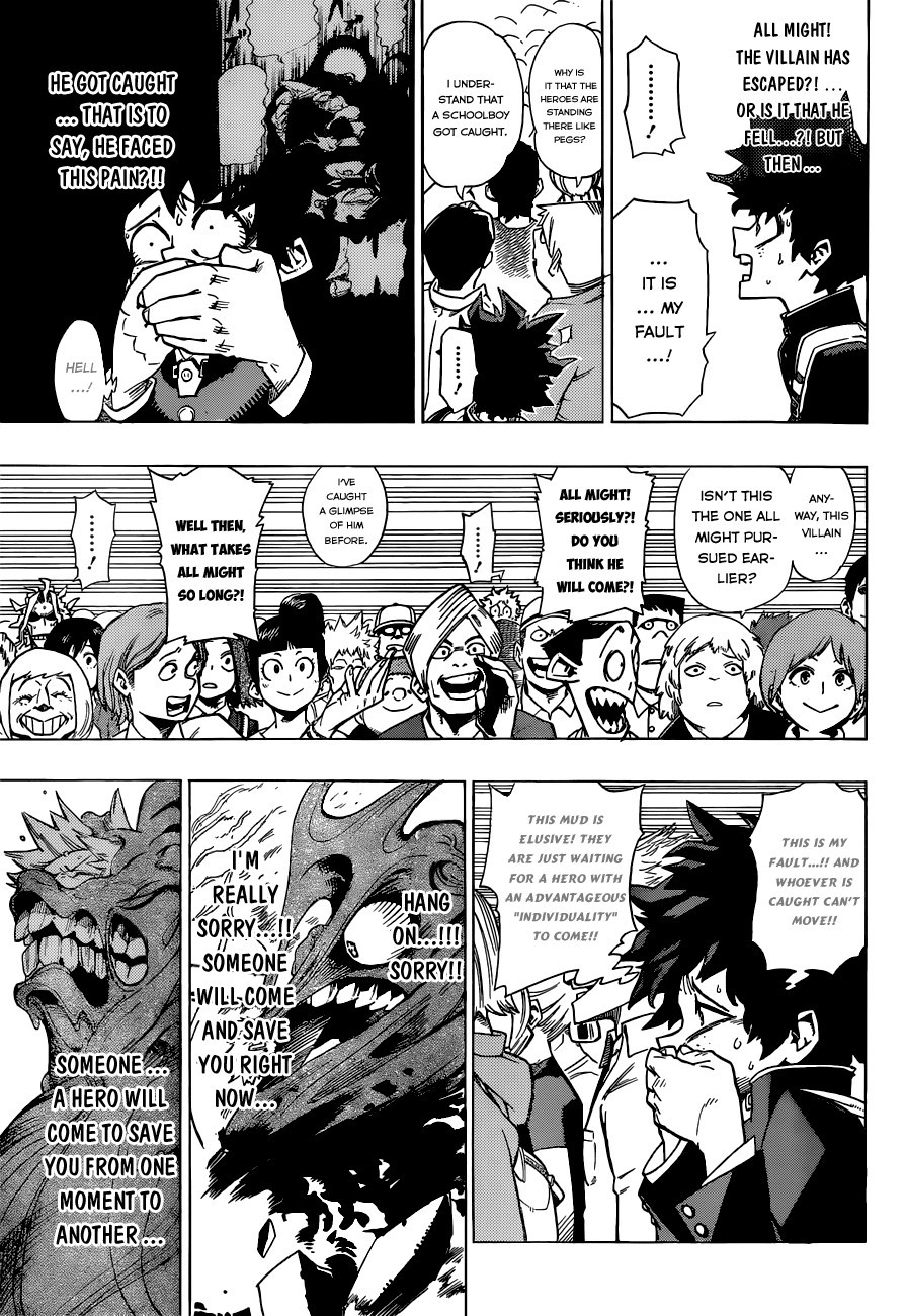 My Hero Academia Manga Manga Chapter - 1 - image 40