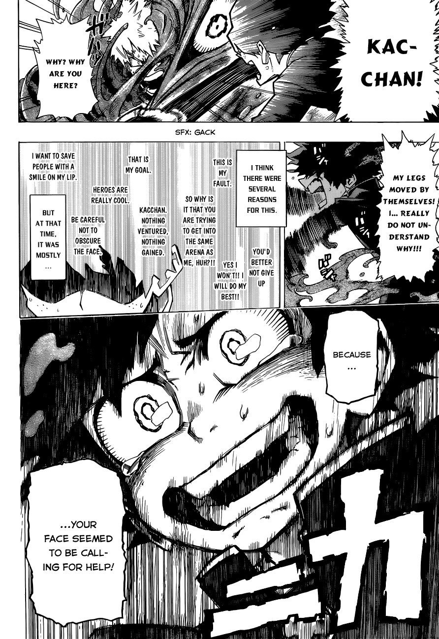 My Hero Academia Manga Manga Chapter - 1 - image 44