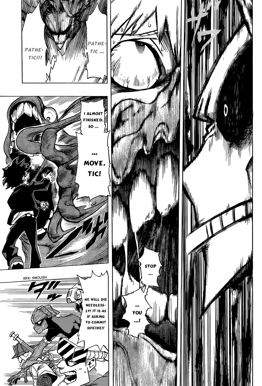 My Hero Academia Manga Manga Chapter - 1 - image 45
