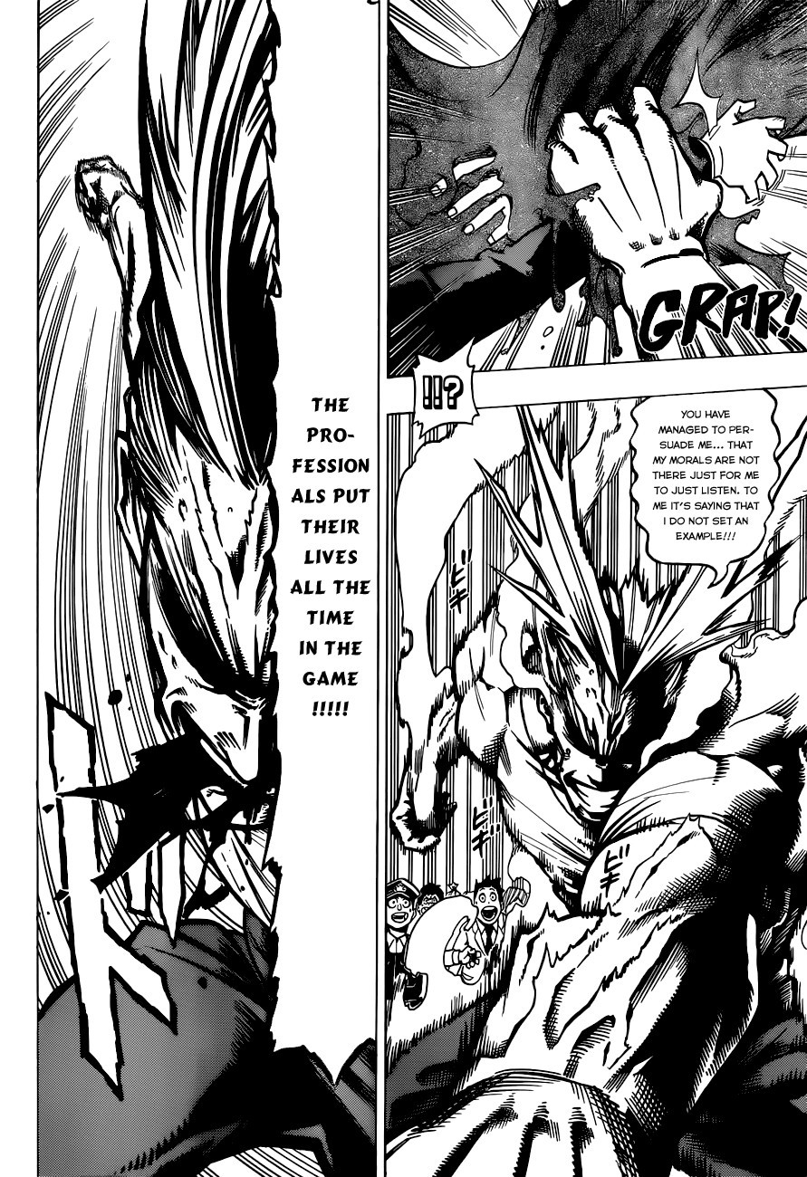 My Hero Academia Manga Manga Chapter - 1 - image 46