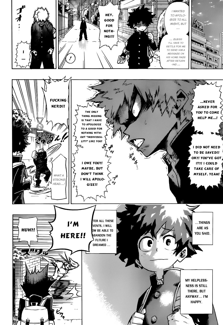 My Hero Academia Manga Manga Chapter - 1 - image 50