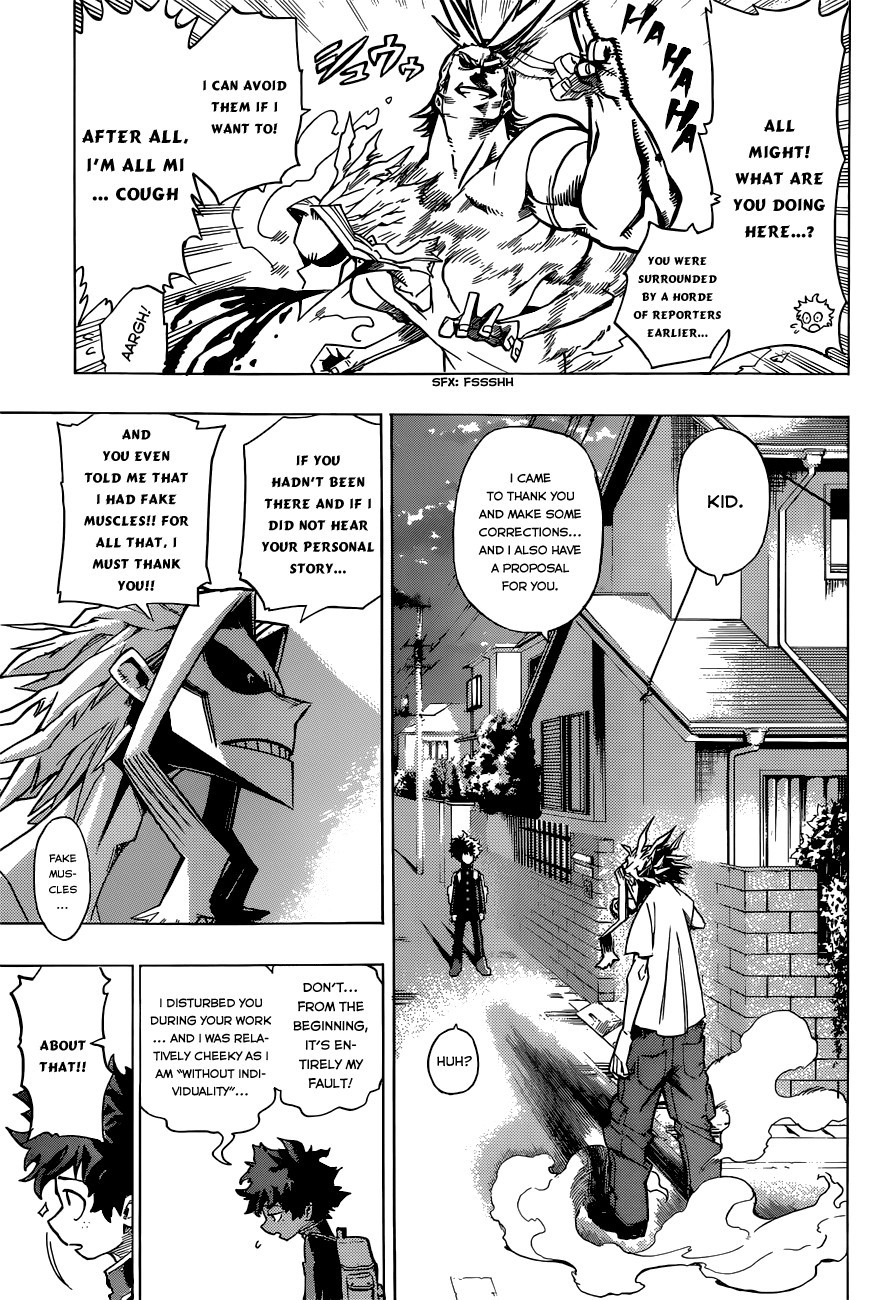 My Hero Academia Manga Manga Chapter - 1 - image 51