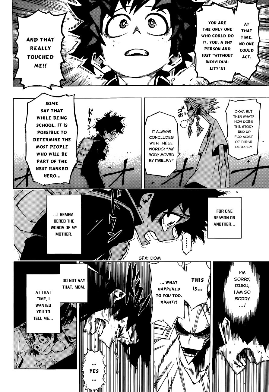 My Hero Academia Manga Manga Chapter - 1 - image 52