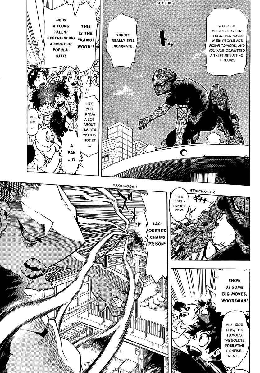 My Hero Academia Manga Manga Chapter - 1 - image 7