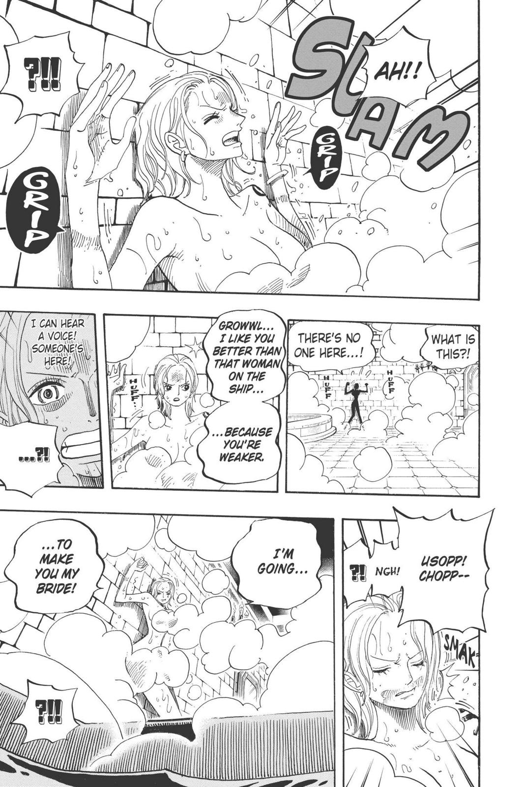 One Piece Manga Manga Chapter - 446 - image 15