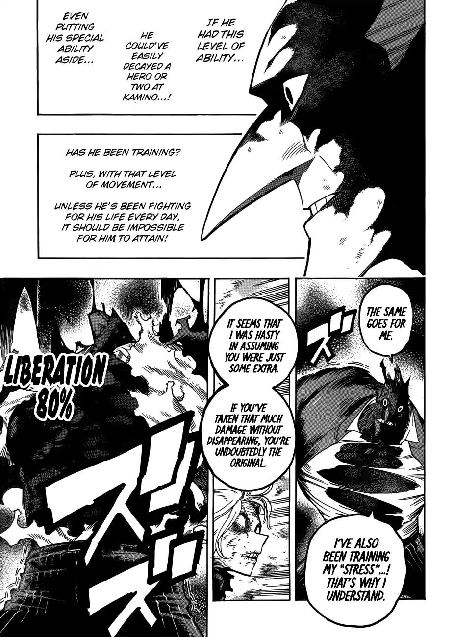 My Hero Academia Manga Manga Chapter - 234 - image 10