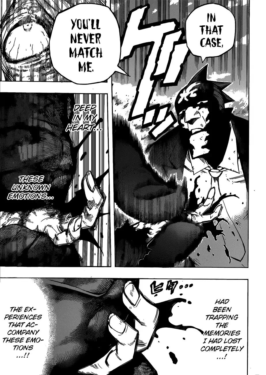 My Hero Academia Manga Manga Chapter - 234 - image 6