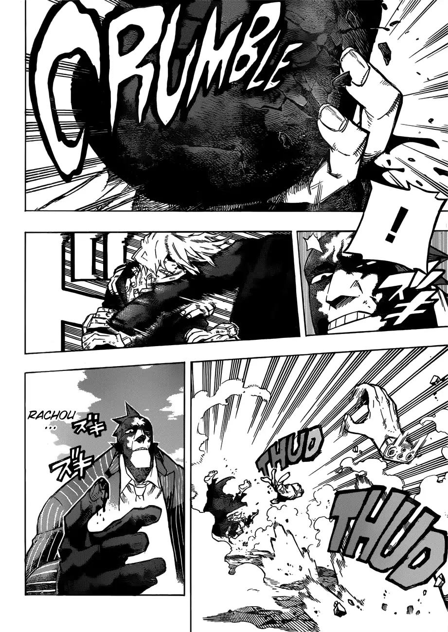 My Hero Academia Manga Manga Chapter - 234 - image 7