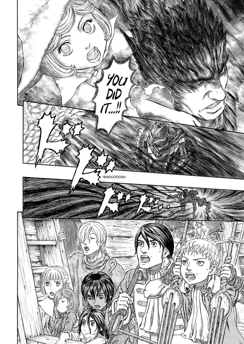 Berserk Manga Chapter - 326 - image 14